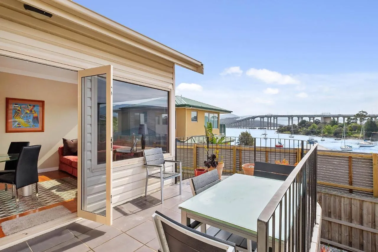 Manfield City Waterfront View Cottage Hobart 0*,  Australia